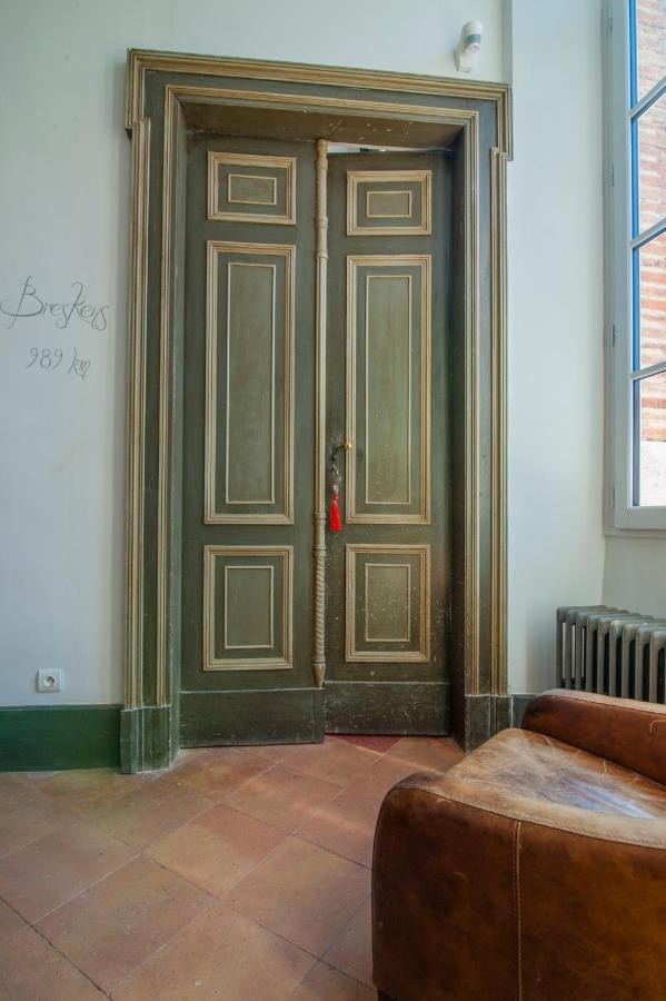 Maison D'Hotes La Lumiere De Migou Beaumont-de-Lomagne 외부 사진