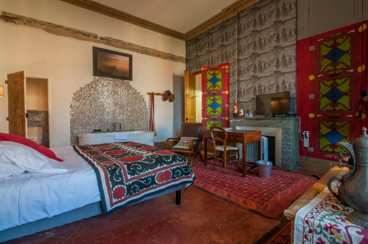 Maison D'Hotes La Lumiere De Migou Beaumont-de-Lomagne 외부 사진