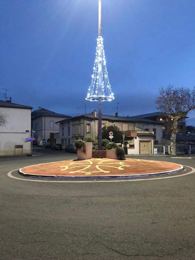 Maison D'Hotes La Lumiere De Migou Beaumont-de-Lomagne 외부 사진