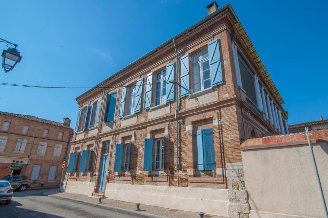Maison D'Hotes La Lumiere De Migou Beaumont-de-Lomagne 외부 사진