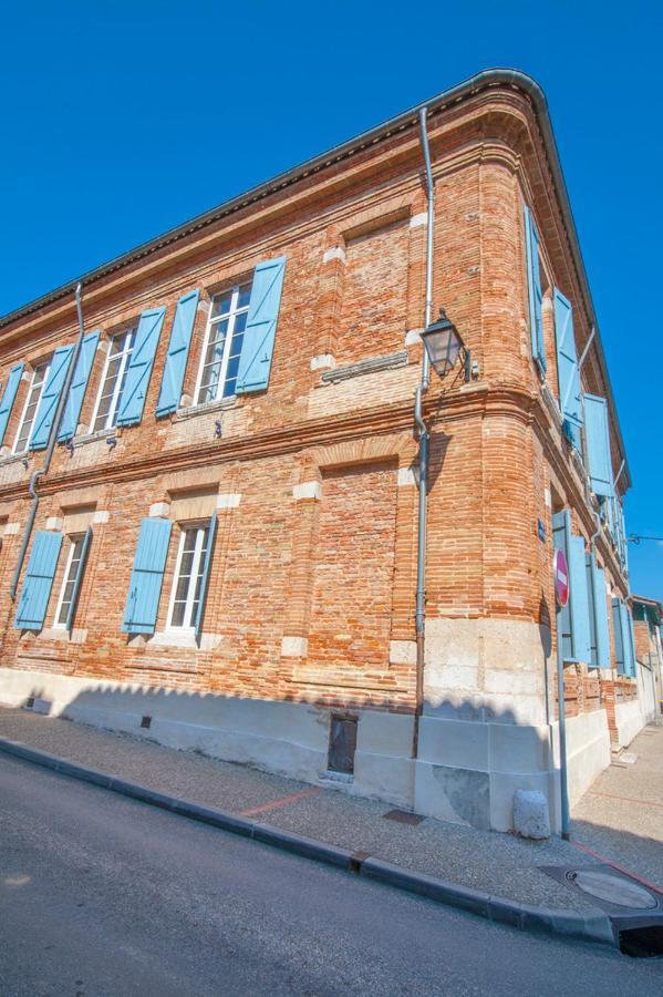 Maison D'Hotes La Lumiere De Migou Beaumont-de-Lomagne 외부 사진