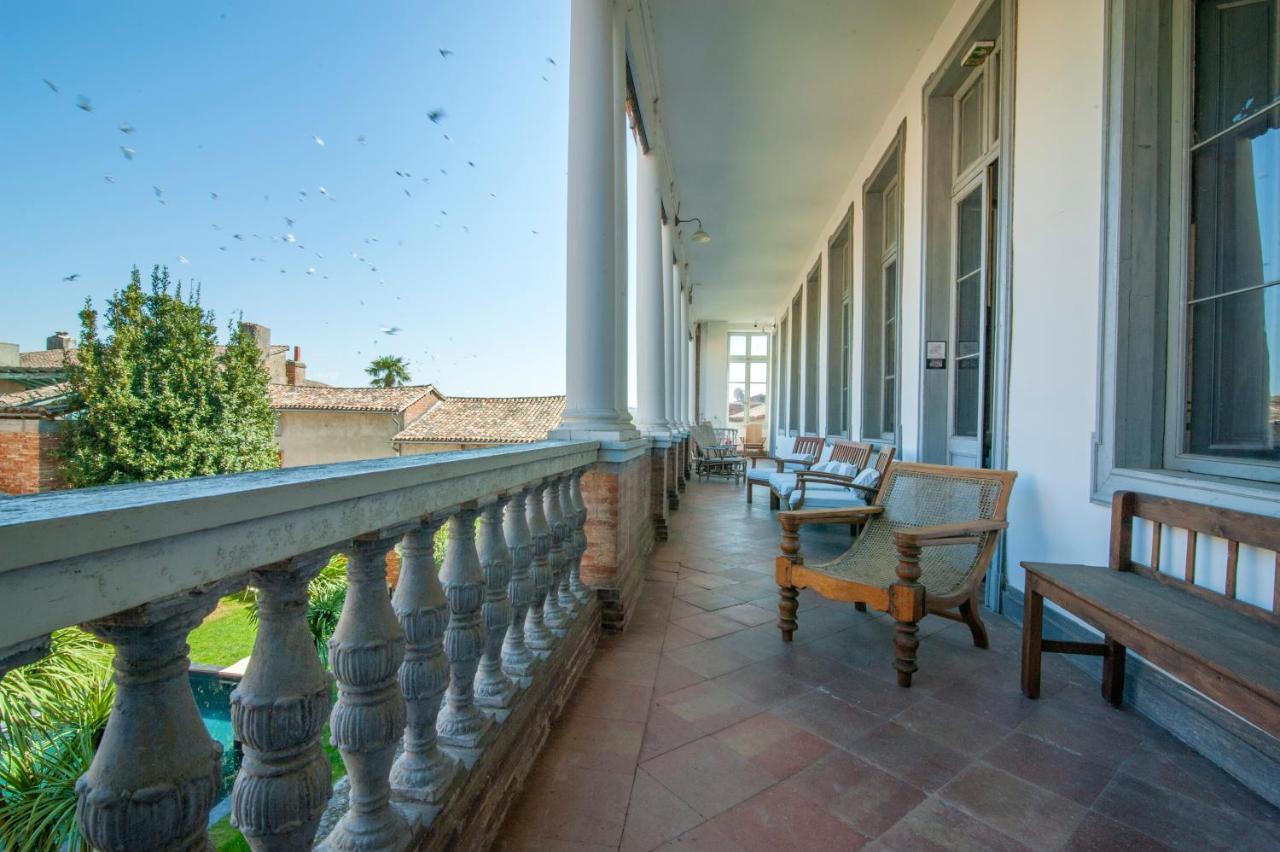 Maison D'Hotes La Lumiere De Migou Beaumont-de-Lomagne 외부 사진