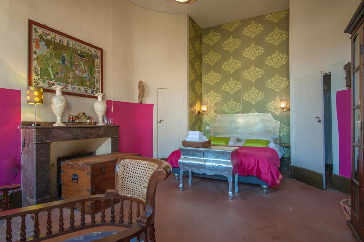 Maison D'Hotes La Lumiere De Migou Beaumont-de-Lomagne 외부 사진