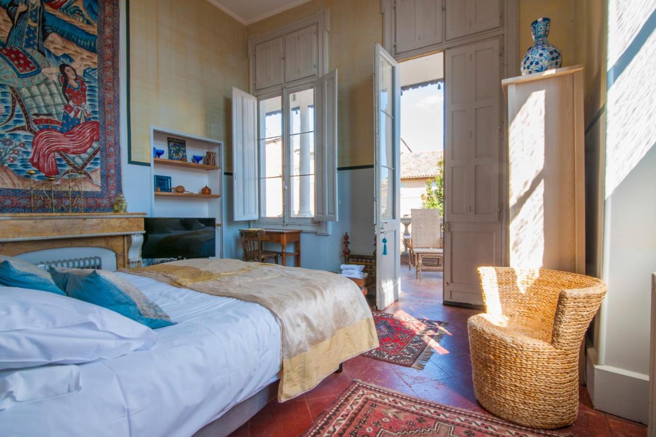 Maison D'Hotes La Lumiere De Migou Beaumont-de-Lomagne 외부 사진