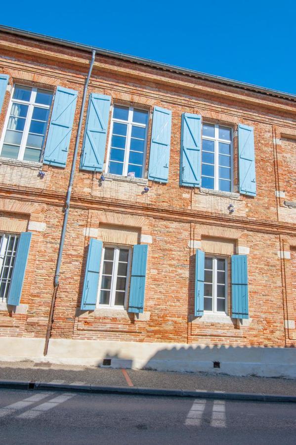 Maison D'Hotes La Lumiere De Migou Beaumont-de-Lomagne 외부 사진