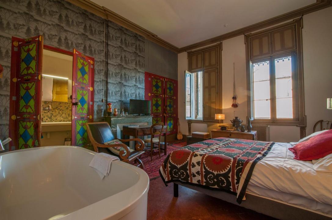 Maison D'Hotes La Lumiere De Migou Beaumont-de-Lomagne 외부 사진