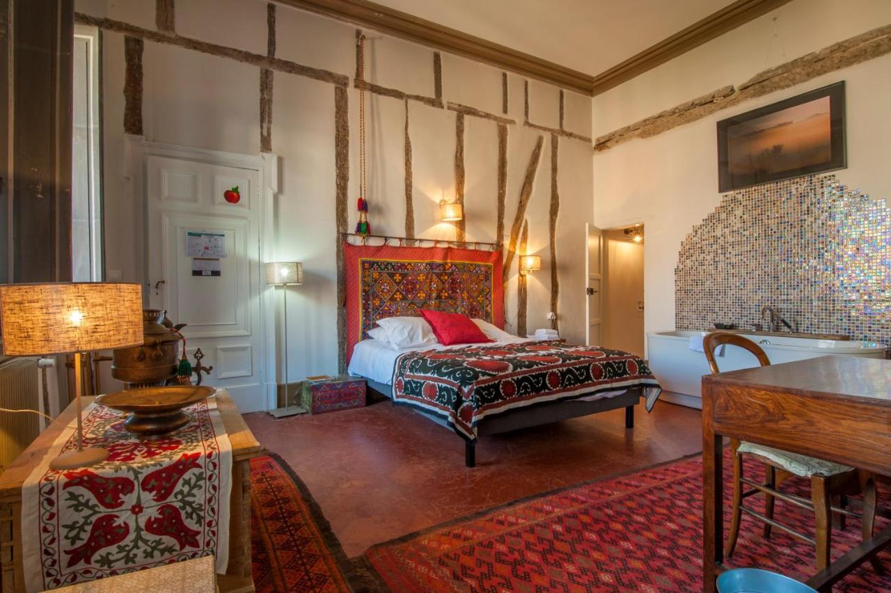 Maison D'Hotes La Lumiere De Migou Beaumont-de-Lomagne 외부 사진